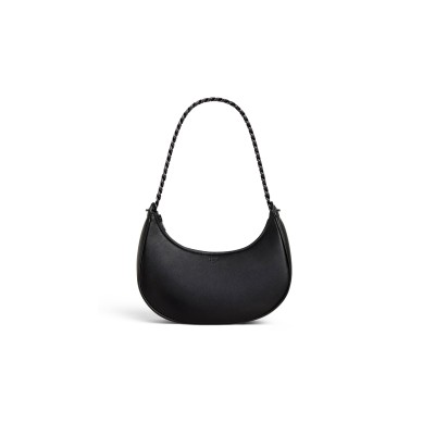 CELINE MEDIUM AVA TRIOMPHE BAG IN SMOOTH CALF LEATHER CHAIN 199583DGQ.38NN (25*12*9cm)